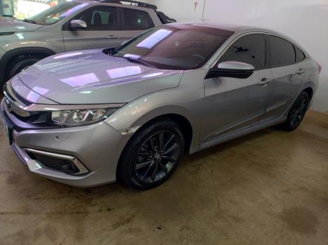 HONDA Civic 2.0 16V 4P EXL FLEX  AUTOMTICO CVT, Foto 1