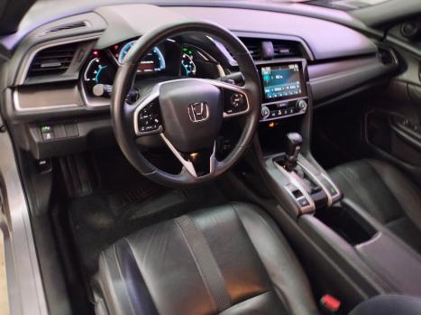 HONDA Civic 2.0 16V 4P EXL FLEX  AUTOMTICO CVT, Foto 8