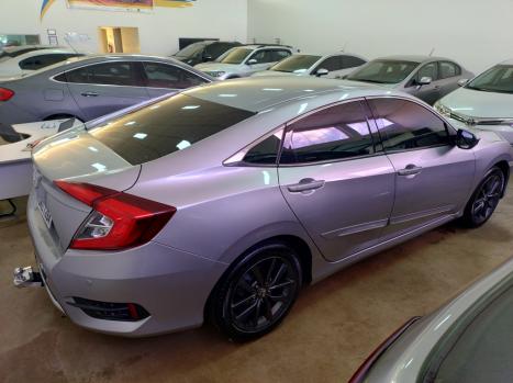 HONDA Civic 2.0 16V 4P EXL FLEX  AUTOMTICO CVT, Foto 2