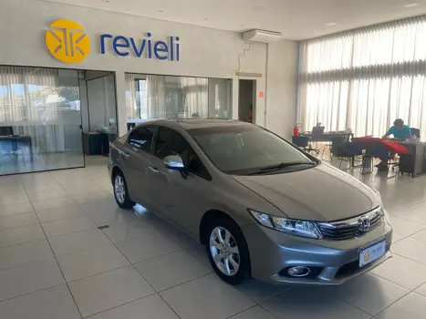 HONDA Civic 2.0 16V 4P FLEX EXR AUTOMTICO, Foto 1