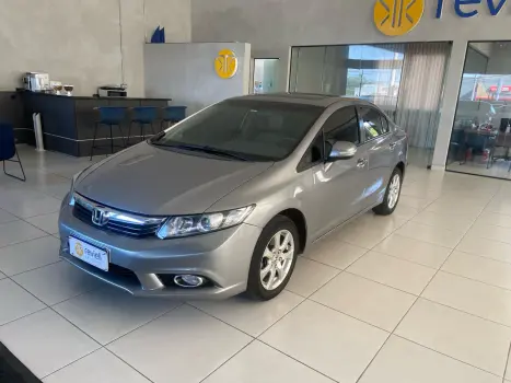 HONDA Civic 2.0 16V 4P FLEX EXR AUTOMTICO, Foto 2