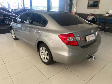HONDA Civic 2.0 16V 4P FLEX EXR AUTOMTICO, Foto 4