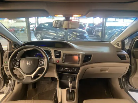 HONDA Civic 2.0 16V 4P FLEX EXR AUTOMTICO, Foto 7