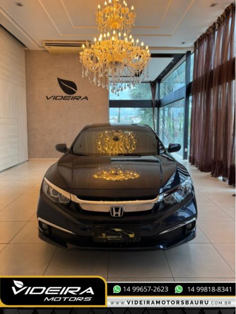 HONDA Civic 2.0 16V 4P EX FLEX  AUTOMTICO CVT, Foto 4