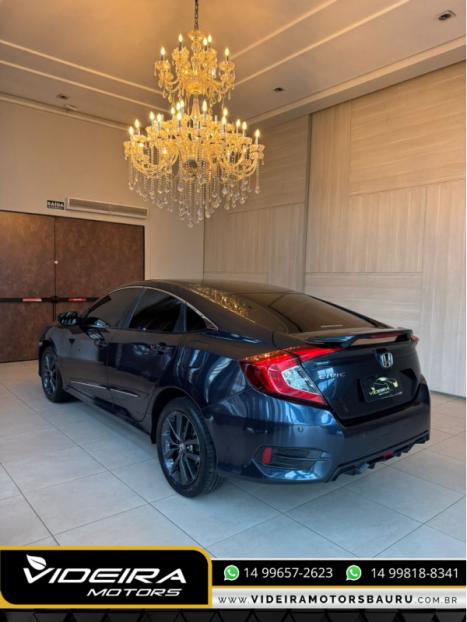 HONDA Civic 2.0 16V 4P EX FLEX  AUTOMTICO CVT, Foto 5