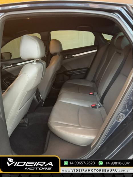 HONDA Civic 2.0 16V 4P EX FLEX  AUTOMTICO CVT, Foto 8