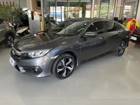 HONDA Civic 2.0 16V 4P EXL FLEX  AUTOMTICO CVT, Foto 1