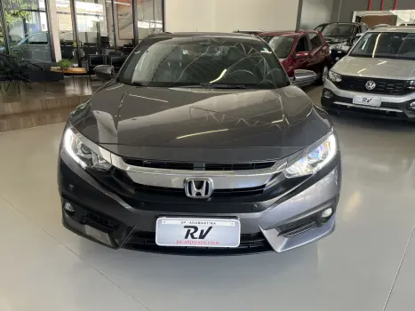 HONDA Civic 2.0 16V 4P EXL FLEX  AUTOMTICO CVT, Foto 2