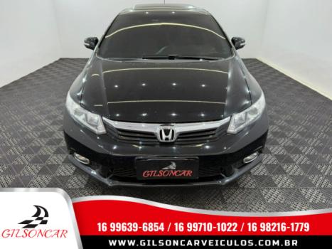 HONDA Civic 2.0 16V 4P FLEX EXR AUTOMTICO, Foto 1