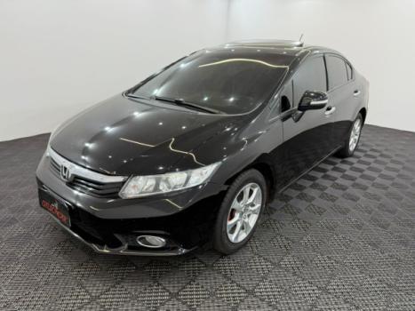 HONDA Civic 2.0 16V 4P FLEX EXR AUTOMTICO, Foto 3