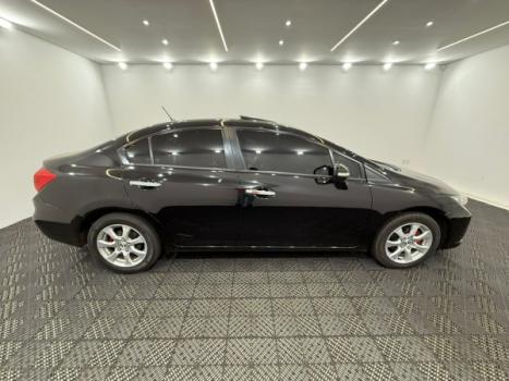 HONDA Civic 2.0 16V 4P FLEX EXR AUTOMTICO, Foto 4