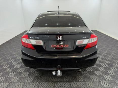 HONDA Civic 2.0 16V 4P FLEX EXR AUTOMTICO, Foto 5