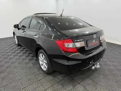 HONDA Civic 2.0 16V 4P FLEX EXR AUTOMTICO, Foto 6