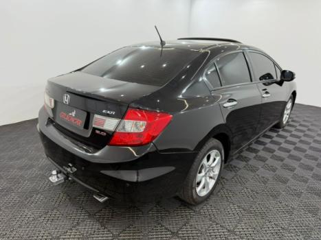 HONDA Civic 2.0 16V 4P FLEX EXR AUTOMTICO, Foto 7