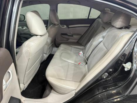 HONDA Civic 2.0 16V 4P FLEX EXR AUTOMTICO, Foto 8