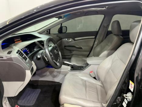 HONDA Civic 2.0 16V 4P FLEX EXR AUTOMTICO, Foto 9
