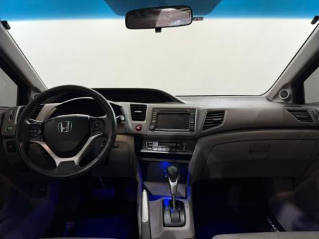HONDA Civic 2.0 16V 4P FLEX EXR AUTOMTICO, Foto 11