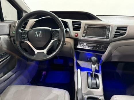 HONDA Civic 2.0 16V 4P FLEX EXR AUTOMTICO, Foto 12
