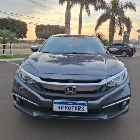 HONDA Civic 2.0 16V 4P EX FLEX  AUTOMTICO CVT, Foto 3