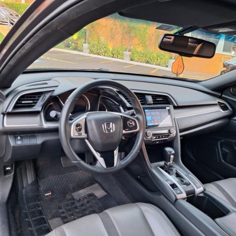 HONDA Civic 2.0 16V 4P EX FLEX  AUTOMTICO CVT, Foto 7