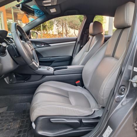 HONDA Civic 2.0 16V 4P EX FLEX  AUTOMTICO CVT, Foto 8