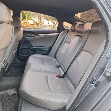 HONDA Civic 2.0 16V 4P EX FLEX  AUTOMTICO CVT, Foto 9
