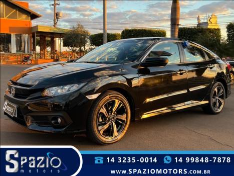 HONDA Civic 2.0 16V 4P SPORT FLEX  AUTOMTICO CVT, Foto 1