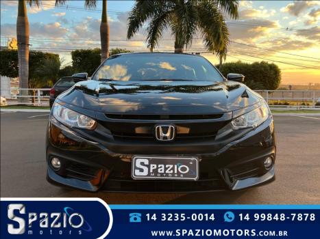 HONDA Civic 2.0 16V 4P SPORT FLEX  AUTOMTICO CVT, Foto 2