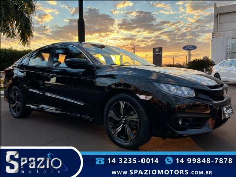 HONDA Civic 2.0 16V 4P SPORT FLEX  AUTOMTICO CVT, Foto 3