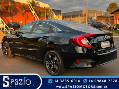 HONDA Civic 2.0 16V 4P SPORT FLEX  AUTOMTICO CVT, Foto 4