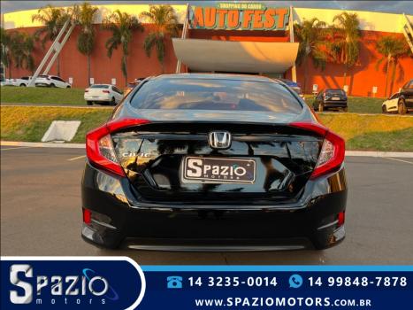 HONDA Civic 2.0 16V 4P SPORT FLEX  AUTOMTICO CVT, Foto 5