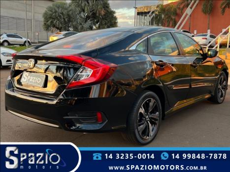 HONDA Civic 2.0 16V 4P SPORT FLEX  AUTOMTICO CVT, Foto 6