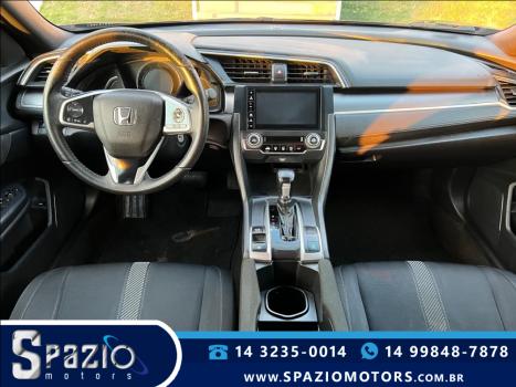HONDA Civic 2.0 16V 4P SPORT FLEX  AUTOMTICO CVT, Foto 7