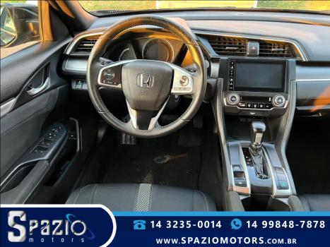 HONDA Civic 2.0 16V 4P SPORT FLEX  AUTOMTICO CVT, Foto 8