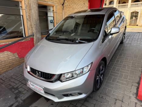 HONDA Civic 2.0 16V 4P FLEX EXR AUTOMTICO, Foto 1