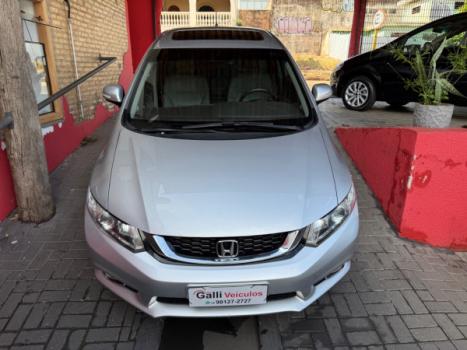 HONDA Civic 2.0 16V 4P FLEX EXR AUTOMTICO, Foto 2