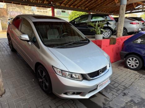 HONDA Civic 2.0 16V 4P FLEX EXR AUTOMTICO, Foto 3