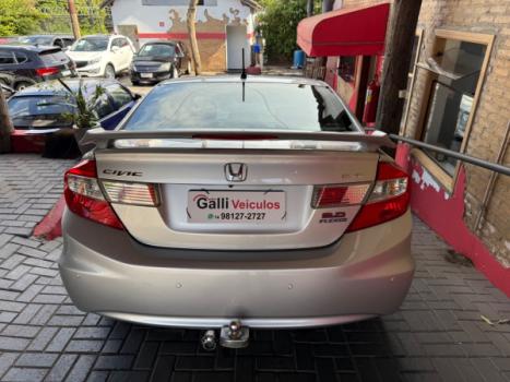 HONDA Civic 2.0 16V 4P FLEX EXR AUTOMTICO, Foto 4