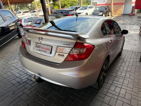 HONDA Civic 2.0 16V 4P FLEX EXR AUTOMTICO, Foto 5