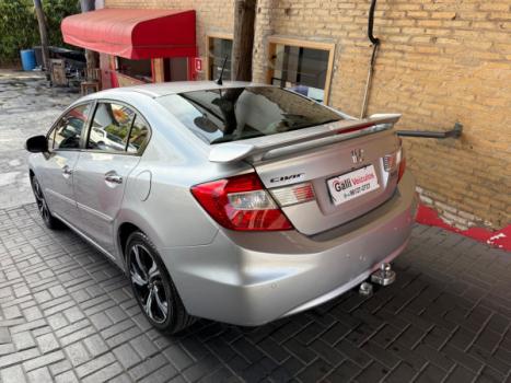 HONDA Civic 2.0 16V 4P FLEX EXR AUTOMTICO, Foto 6