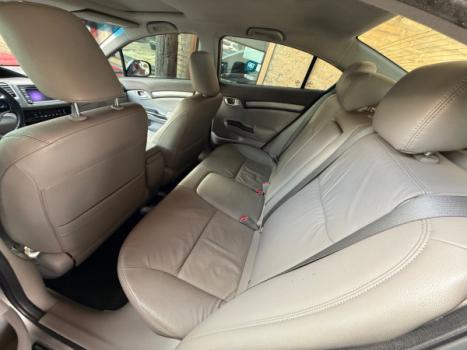 HONDA Civic 2.0 16V 4P FLEX EXR AUTOMTICO, Foto 7