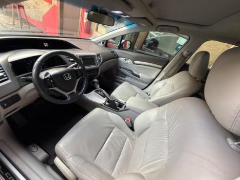 HONDA Civic 2.0 16V 4P FLEX EXR AUTOMTICO, Foto 8
