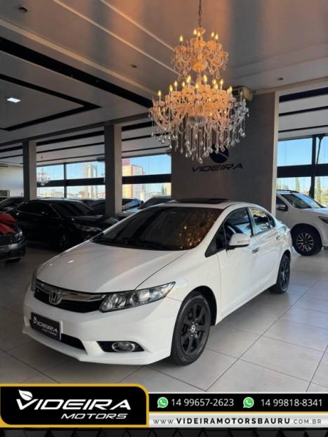 HONDA Civic 2.0 16V 4P EXR, Foto 2