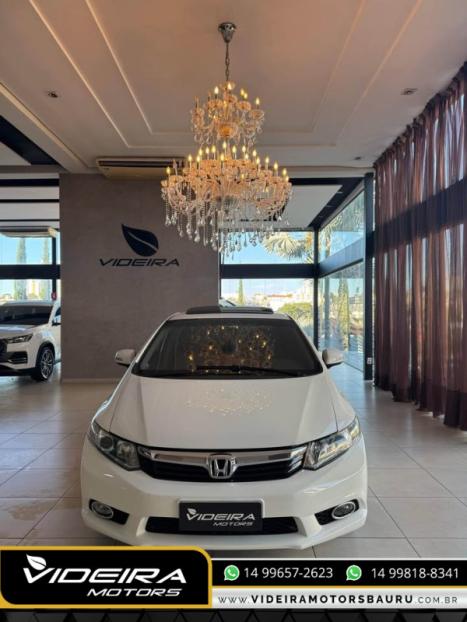 HONDA Civic 2.0 16V 4P EXR, Foto 3