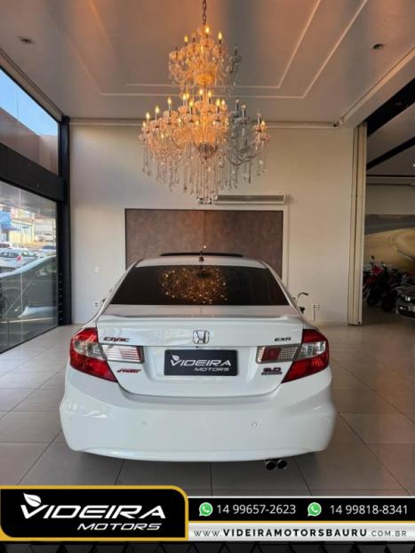 HONDA Civic 2.0 16V 4P EXR, Foto 5