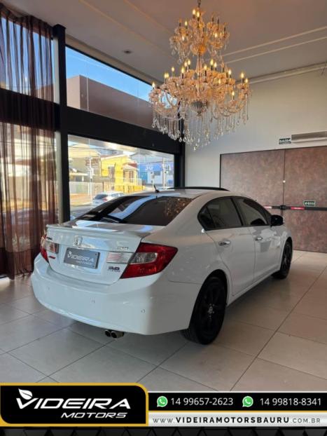 HONDA Civic 2.0 16V 4P EXR, Foto 6