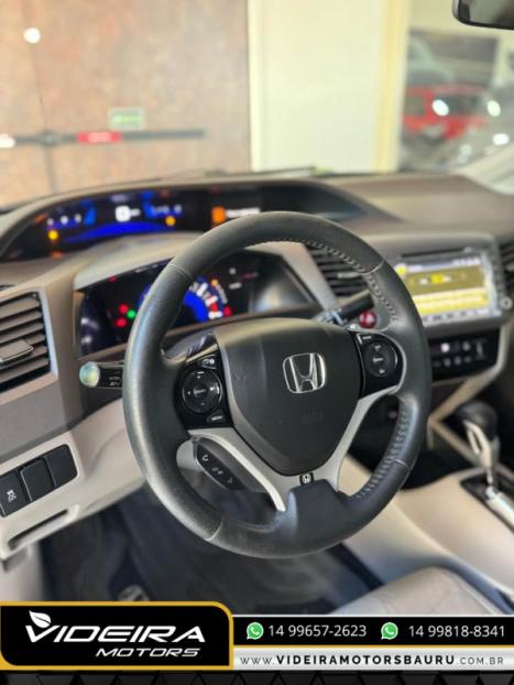 HONDA Civic 2.0 16V 4P EXR, Foto 7