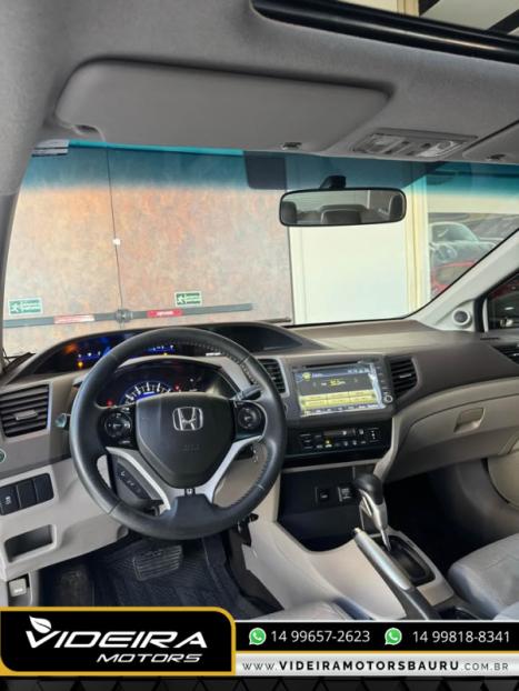 HONDA Civic 2.0 16V 4P EXR, Foto 8