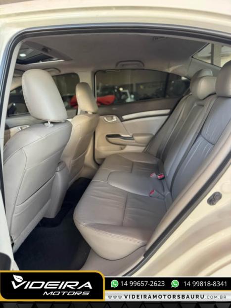 HONDA Civic 2.0 16V 4P EXR, Foto 9
