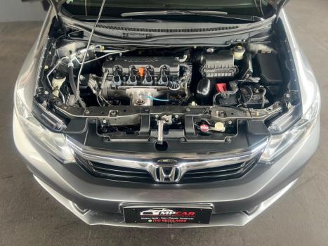 HONDA Civic 2.0 16V 4P FLEX EXR AUTOMTICO, Foto 7